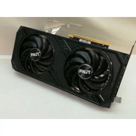 【中古】Palit GeForce RTX 4070 Dual 12GB (NED4070019K9-1047D) RTX4070/12GB (GDDR6X)【川崎】保証期間1週間