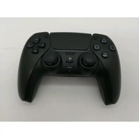 【中古】SONY DualSense ワイヤレスコントローラー CFI-ZCT1J01 [ミッドナイトブラック]【秋葉2号】保証期間1週間【ランクB】