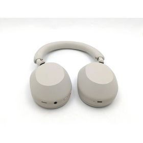 【中古】SONY WH-1000XM5 (S) [プラチナシルバー]【ECセンター】保証期間1ヶ月【ランクA】