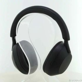 【中古】SONY(ソニー) WH-1000XM5 B ブラック 【258-ud】