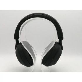 【中古】SONY WH-1000XM5 (B) [ブラック]【ECセンター】保証期間1ヶ月【ランクC】