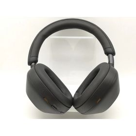 【中古】SONY WH-1000XM5 (B) [ブラック]【横浜】保証期間1ヶ月【ランクB】