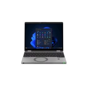パナソニック Panasonic ノートパソコン レッツノート QRシリーズ [ 12.4型 / Win11 Pro / Core i5 / メモリ16GB / SSD512GB ] CF-QR4LDTCR