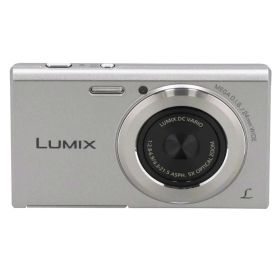 Panasonic パナソニック/デジタルカメラ/LUMIX/DMC-FH10/WG3DA003581/Bランク/25【中古】