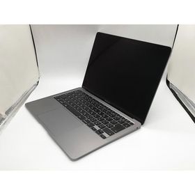 【中古】Apple MacBook Air 13インチ 256GB スペースグレイ MWTJ2J/A (Early 2020)【福岡天神】保証期間１ヶ月【ランクB】