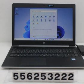hp ProBook 450 G5 Core i5 8250U 1.6GHz/8GB/256GB(SSD)/15.6W/FWXGA(1366x768)/Win11 【556253222】
