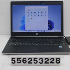 hp ProBook 450 G5 Core i5 8250U 1.6GHz/8GB/256GB(SSD)/15.6W/FWXGA(1366x768)/Win11 【556253228】