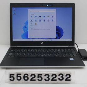 hp ProBook 450 G5 Core i5 8250U 1.6GHz/8GB/256GB(SSD)/15.6W/FWXGA(1366x768)/Win11 【556253232】