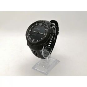 【中古】Garmin Instinct Crossover Dual Power 010-02730-41 Graphite【新宿2】保証期間1ヶ月【ランクB】