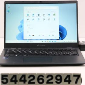 dynabook dynabook G83/KW Core i5 1245U 1.2GHz/16GB/256GB(SSD)/13.3W/FHD(1920x1080)/Win11 【544262947】