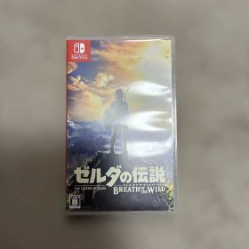 Switch ゼルダの伝説 ブレス オブ ザ ワイルド