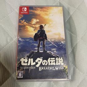 ゼルダの伝説 ブレス オブ ザ ワイルド