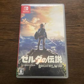 ゼルダの伝説 ブレス オブ ザ ワイルド Switch
