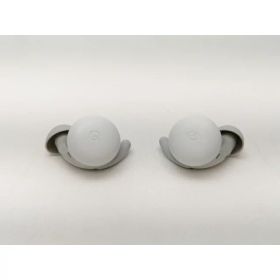 【中古】Google Pixel Buds A-Series GA02213-GB Clearly White【新宿2】保証期間1ヶ月【ランクA】