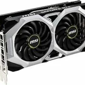 【中古】MSI GeForce RTX 2070 VENTUS 8G グラフィックスボード VD6826