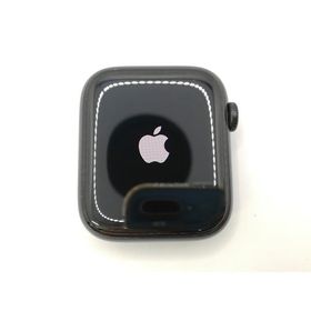【中古】Apple Apple Watch SE2 44mm GPS ミッドナイトアルミニウムケース/ミッドナイトスポーツバンド MNK03J/A【戸塚】保証期間１ヶ月【ランクC】