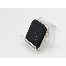 【中古】Apple Apple Watch SE2 40mm GPS スターライトアルミニウムケース (バンド無し)【京都】保証期間１ヶ月【ランクA】