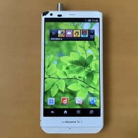 SHARP AQUOS PHONE NTT docomo Xi SH-02E