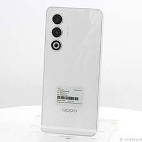 〔展示品〕 OPPO A5 5G 128GB ホワイト CPH2735WH SIMフリー ［6.7インチ液晶／MediaTek Dimensity 6300／RAM:4GB／ナノSIM&ナノSIM&eSIM］〔展示品〕 OPPO A5 5G 128GB ホワイト CPH2735WH SIMフリー ［6.7インチ液晶／MediaTek Dimensity 6300／RAM:4GB／ナノSIM&ナノSIM&eSIM］