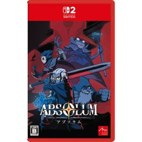 【2026年09月17日発売】 アークシステムワークス｜ARC SYSTEM WORKS Absolum【Switch 2】