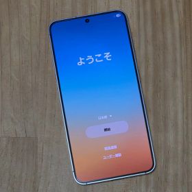 ドコモ Galaxy S25 256GB SC-51F シルバーシャドー