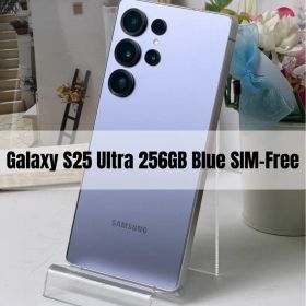 Galaxy S25 Ultra 256GB ブルー SIMフリー