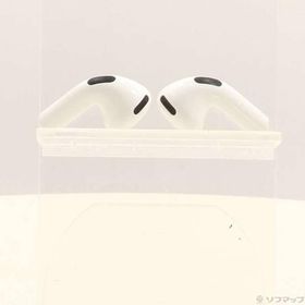 〔中古〕Apple(アップル) AirPods 4 MXP63J／A〔368-ud〕