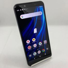★【訳あり品】 AQUOS sense2 SH-01L SH-01L 32GB ニュアンスブラック SIMFREE 管理:mP8w