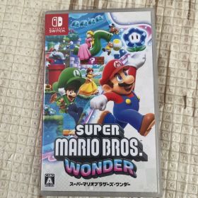 【SWITCH】スーパーマリオブラザーズ ワンダー