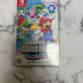 Nintendo Switch スーパーマリオブラザーズ ワンダー