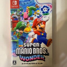 Switch スーパーマリオブラザーズ ワンダー