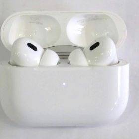 【中古】＜お買い得♪＞ Apple アップル AirPods Pro 第2世代 A3047 A3048 ライトニング A2700 MQD83J/A kz5208231703