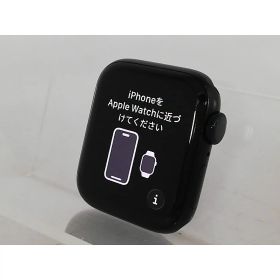 【中古】Apple Apple Watch SE2 40mm GPS ミッドナイトアルミニウムケース/ミッドナイトスポーツバンド(S/M) MR9X3J/A【川崎駅前】保証期間1ヶ月【ランクC】