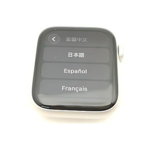 【中古】Apple Apple Watch SE2 44mm GPS スターライトアルミニウムケース (バンド無し)【熊本】保証期間1ヶ月【ランクB】