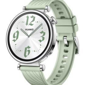 HUAWEI WATCH GT 4 41mm ゴルフナビ搭載 スマートウォッチ コース攻略 練習モード 最長7日間持続ロングバッテリー GNSS測位(GPS) カロリー管理 睡眠中呼吸乱れ検知 24時間健康管理 100種類以上の専門