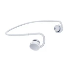 nwm(ヌーム) ワイヤレス イヤホン オープンイヤー 型 ネックバンド 首掛け タイプ nwm GO MBN002 │ 耳スピ Bluetooth5.3 最大10時間再生 防塵 防水 IP55 耳をふさがない マルチポイント対応 小型 軽