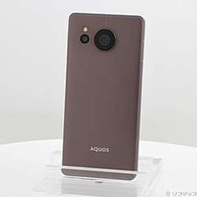 〔中古品〕 AQUOS sense7 plus 128GB ディープカッパー SHSJJ1 Softbank SIMフリー ［6.4インチ有機EL／Snapdragon 695 5G／RAM:6GB／ナノSIM］〔中古品〕 AQUOS sense7 plus 128GB ディープカッパー SHSJJ1 Softbank SIMフリー ［6.4インチ有機EL／Snapdragon 695 5G／RAM:6GB／ナノSIM］
