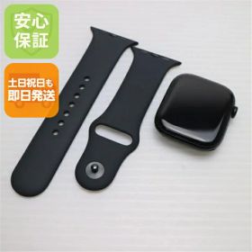 【中古】美品 Apple Watch Series 10 46mm Cellular セルラー ジェットブラック Watch APPLE 安心保証 即日発送 土日祝発送OK