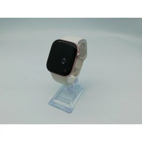 【中古】Apple Apple Watch Series10 42mm GPS ローズゴールドアルミニウムケース/ライトブラッシュスポーツバンド (S/M) MWWH3J/A【秋葉本店】保証期間1ヶ月【ランクB】