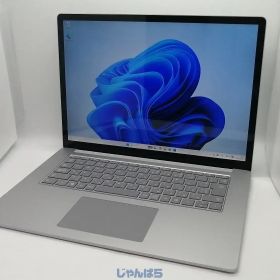 Microsoft Surface Laptop4 15インチ (Ryzen7 8G 256G) office.adobe13点ソフト付き