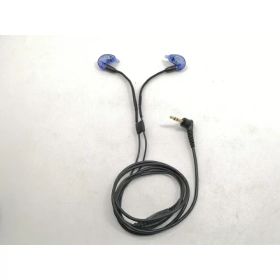 【中古】SHURE SE215 Special Edition SE215SPE-PL-A [パープル]【宇田川】保証期間1ヶ月【ランクB】