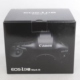 ボーナスストア+5％【新品】Canon EOS-1D X Mark III ボディ 35mmフルサイズ デジタル一眼レフカメラ キヤノン 本体