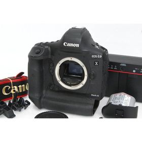 【全額返金保証】良品｜キヤノン EOS-1D X Mark III ボディ CA01-R5858-2S1