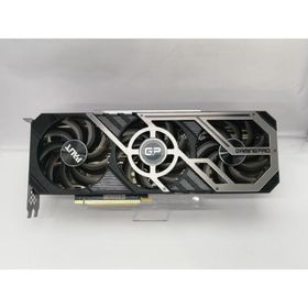 【中古】Palit GeForce RTX 3080 Ti GamingPro（NED308T019KB-132AA） RTX3080Ti/12GB(GDDR6X)/PCI-E【川越クレアモール】保証期間１週間