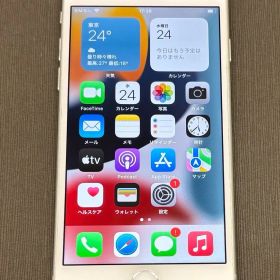 iPhone7 32GB シルバー au -HI31-