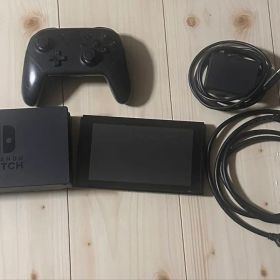 Nintendo Switch 本体 Proコントローラー セットジャンク品