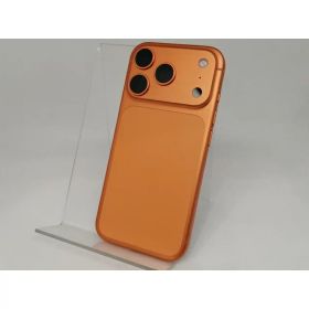 【中古】Apple 国内版 【SIMフリー】 iPhone 17 Pro 1TB コズミックオレンジ MG8E4J/A【日本橋3】保証期間1ヶ月【ランクA】