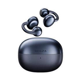 【長期保証付】REGZA(レグザ) RB-A1S‐ID インディゴ オープンイヤーカフ型完全ワイヤレスイヤホン 11mm振動板 3つのリスニングモード搭載 IP54防水防塵