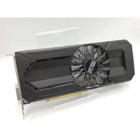 【中古】Palit GeForce GTX 1060 StormX 3GB(NE51060015F9-1061F) GTX1060/3GB(GDDR5)/PCI-E 【秋葉2号】保証期間１週間