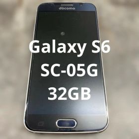 ⭐︎② Galaxy S6 SC-05G 32GB